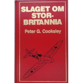Peter G. Cooksley - Slaget om Storbritannia