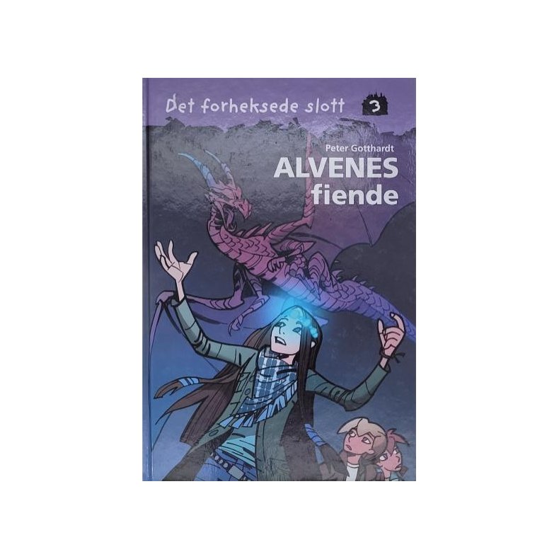 Peter Gotthardt - Alvenes fiende