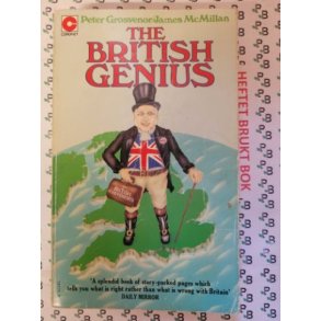 Peter Grosvenor and James McMillan - The British Genius