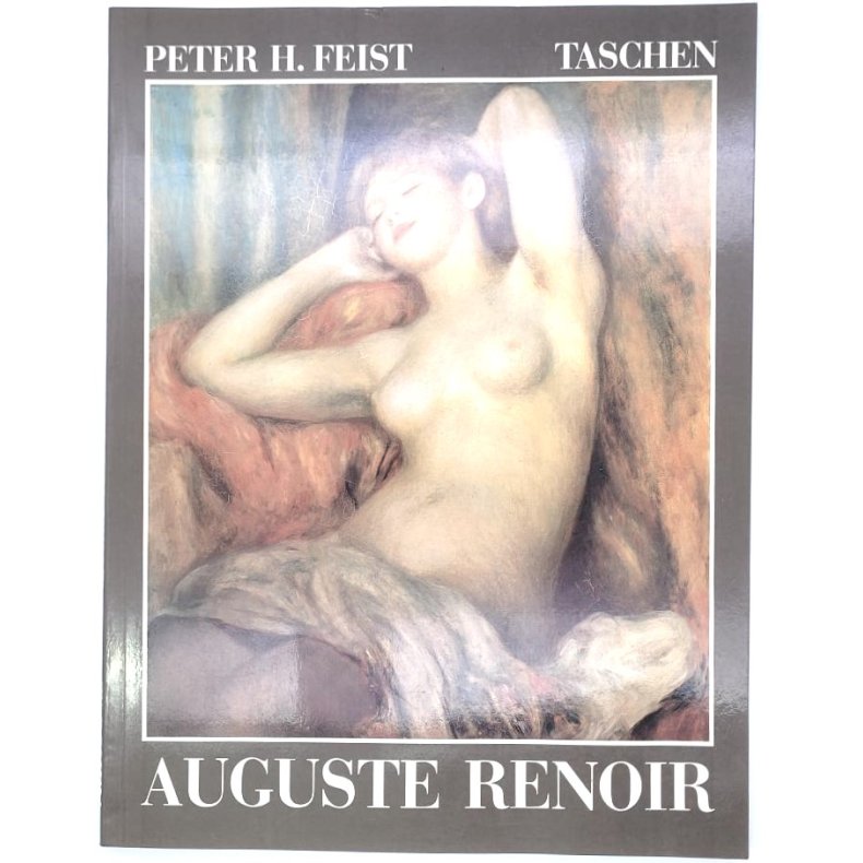 Peter H. Feist - Auguste Renoir (Heftet)