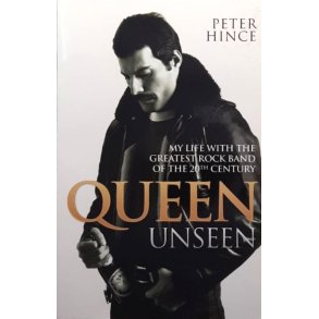 Peter Hince - Queen Unseen (Heftet)