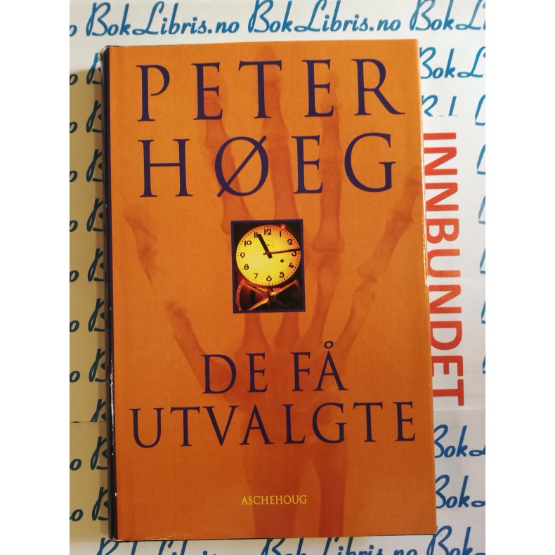 Peter Heg - De f utvalgte (I)