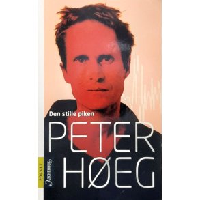 Peter H�eg - Den stille piken (Heftet)