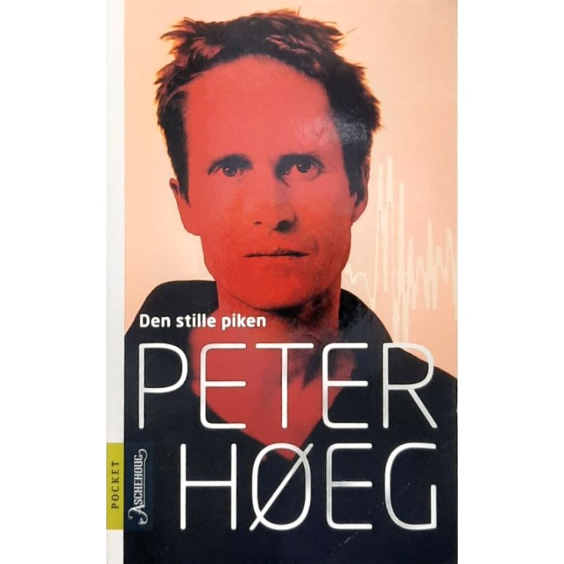 Peter H�eg - Den stille piken (Heftet)