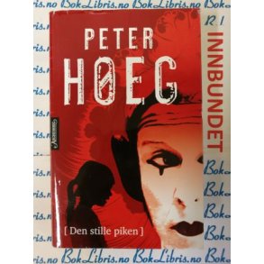 Peter Heg - Den stille piken (Innbundet)