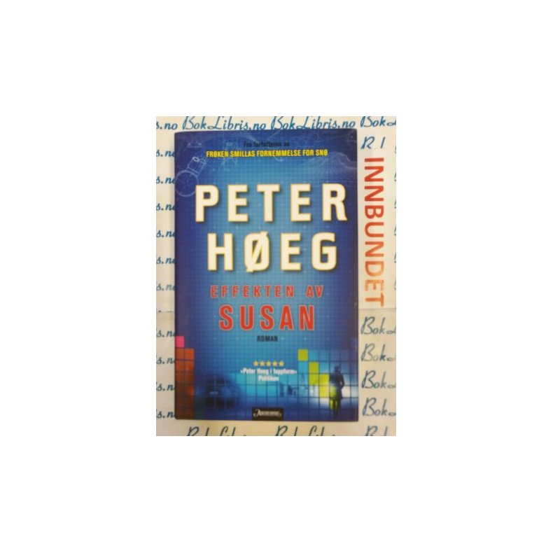 Peter Heg - Effekten av Susan (I)