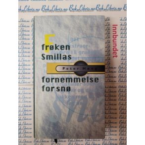 Peter Heg - Frken Smillas fornemmelse for sn (I)