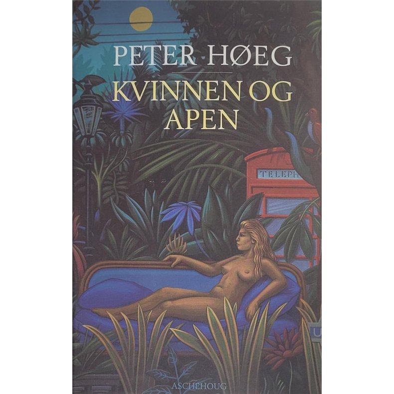 Peter Heg - Kvinnen og apen (I)