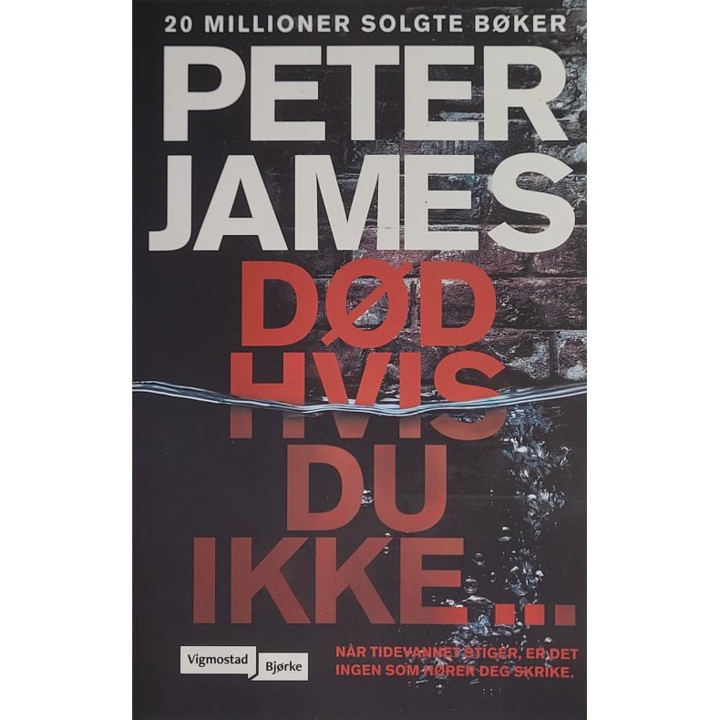 Peter James - Dd hvis du ikke ...