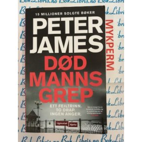 Peter James - Dd manns grep (Heftet)