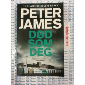Peter James - D�d som deg