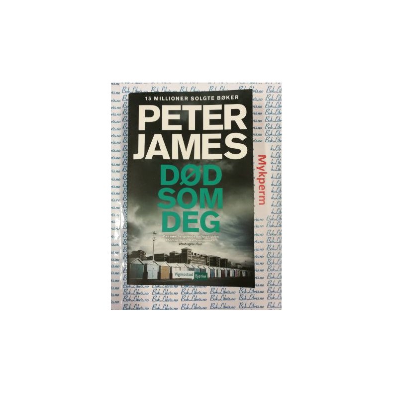 Peter James - D�d som deg