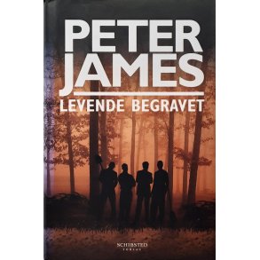 Peter James - Levende begravet