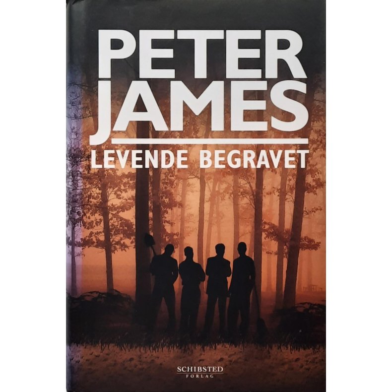 Peter James - Levende begravet