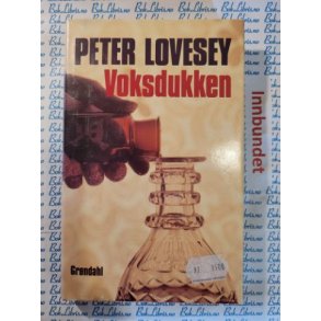Peter Lovesey - Voksdukken
