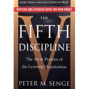 Peter M. Senge - The Fifth Discipline (Heftet)
