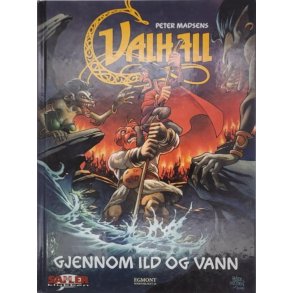 Peter Madsens - Valhall, gjennom ild og vann
