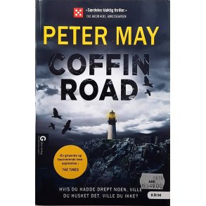 Peter May - Coffin Road 