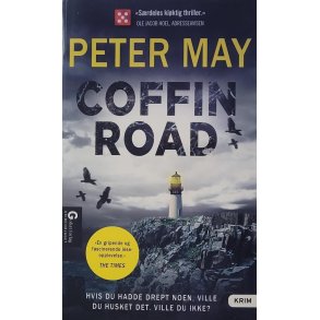 Peter May - Coffin Road (Heftet)