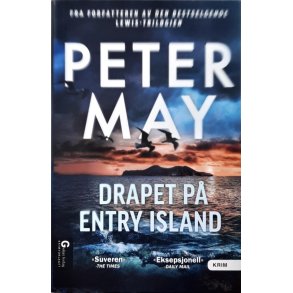 Peter May - Drapet p� Entry Island (I)