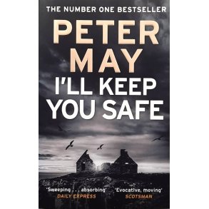 Peter May - I'll Keep You Safe (Heftet)