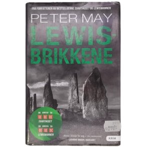 Peter May - Lewis-brikkene