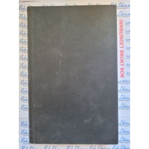 Peter May - Lewisbrikkene (Bruktbok)