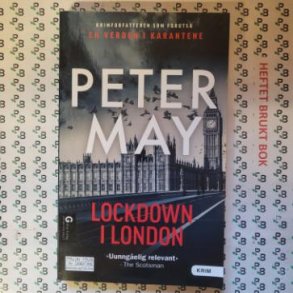 Peter May - Lockdown i London