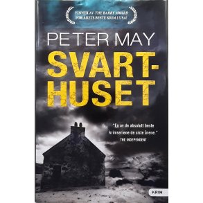 Peter May - Svarthuset