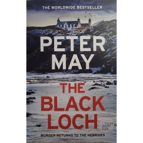 Peter May - The Black Loch