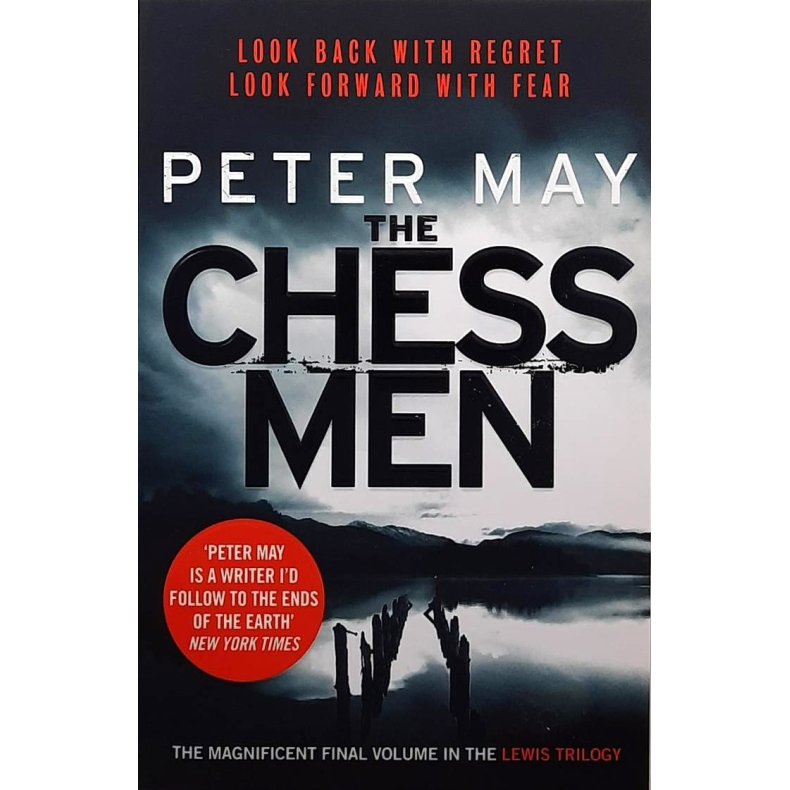 Peter May - The Chessmen