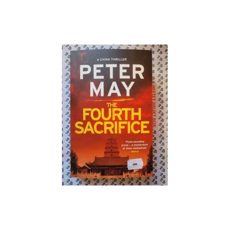 Peter May - The Fourth Sacrifice