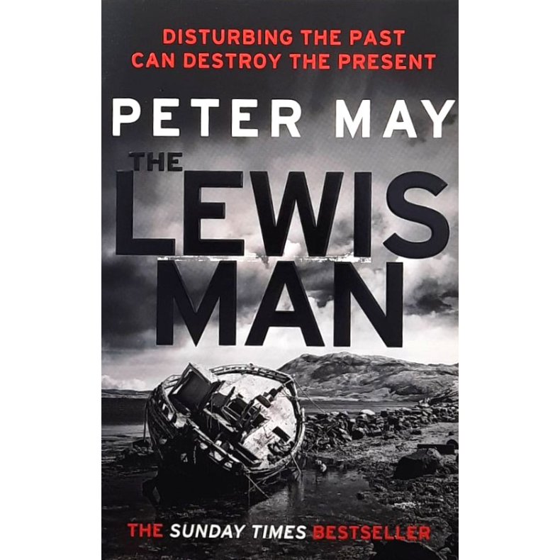 Peter May - The Lewis Man (Heftet)