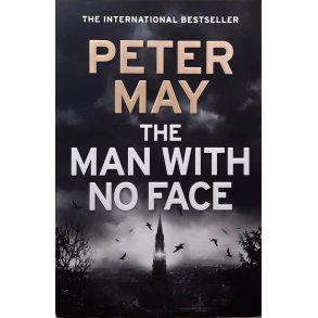 Peter May - The Man With No Face (Heftet)