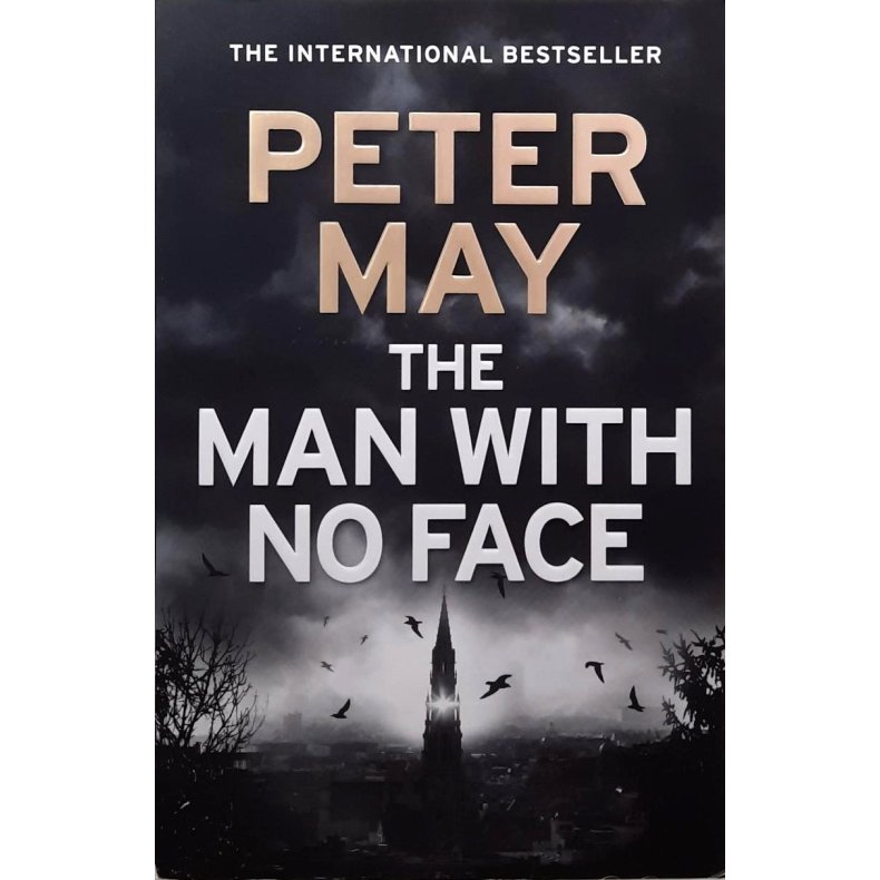 Peter May - The Man With No Face (Heftet)