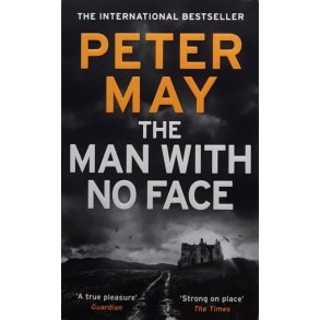 Peter May - The Man With No Face
