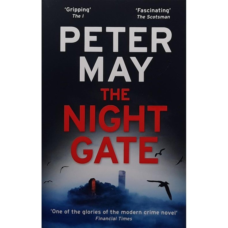 Peter May - The Night Gate