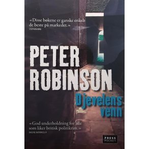 Peter Robinson - Djevelens venn (Heftet)