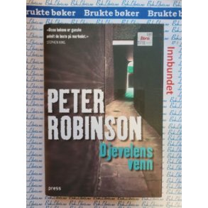 Peter Robinson - Djevelens venn