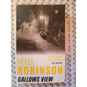 Peter Robinson - Gallows View