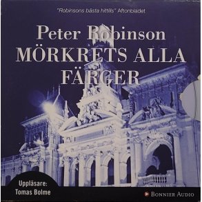 Peter Robinson - Mrkrets alla frger (Lydbok)