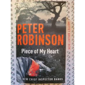 Peter Robinson - Piece of My Heart
