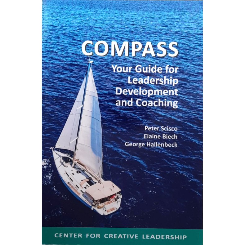 Peter Scisco m. fl. - Compass (Heftet)