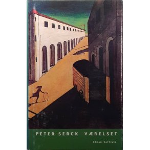Peter Serck - V�relset - innbundet