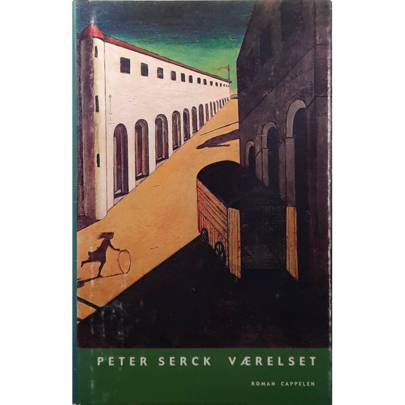 Peter Serck - V�relset - innbundet