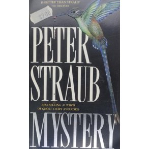 Peter Straub - Mystery