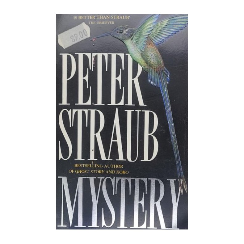 Peter Straub - Mystery