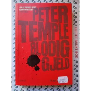Peter Temple - Blodig gjeld