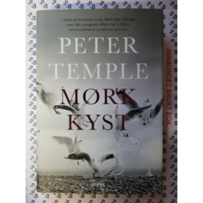 Peter Temple - M�rk kyst (I)