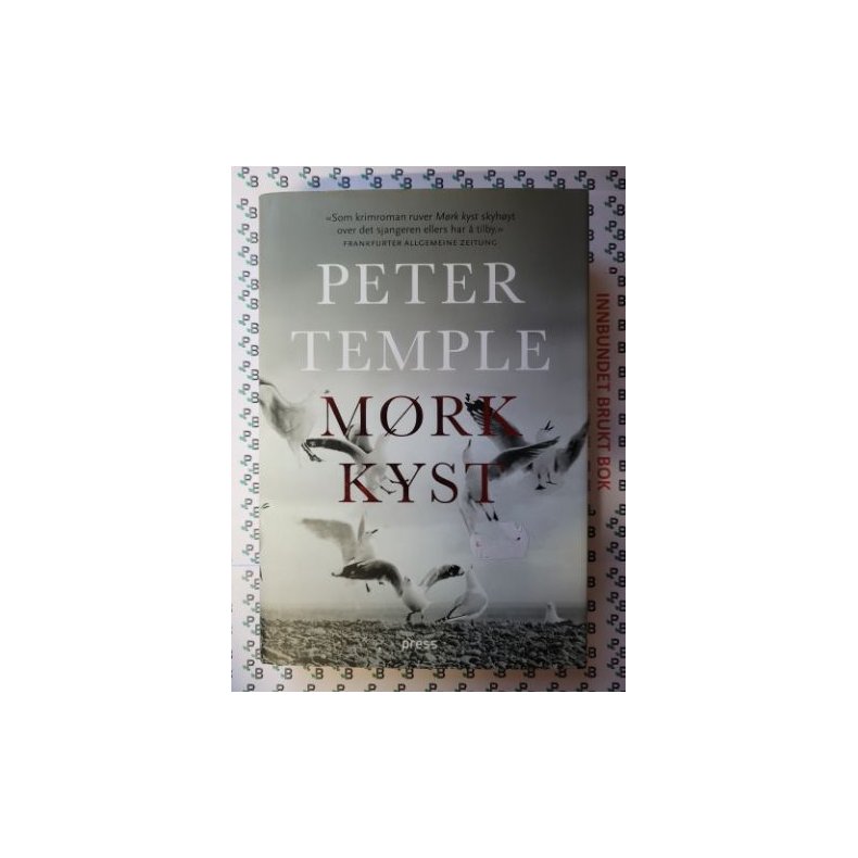 Peter Temple - M�rk kyst (I)